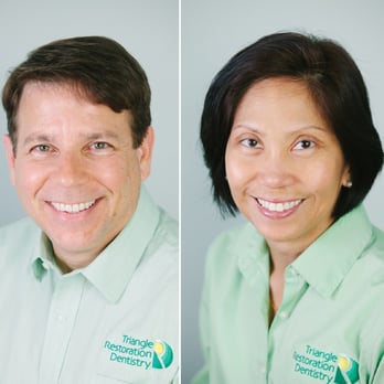 Triangle Restoration Dentistry - Drs. Scurria and Marquez - once again named top prosthodontists by their peers :) - General Dentistry Near Me - Durham, North Carolina Triangle Restoration Dentistry - Drs. Scurria and Marquez - once again named top prosthodontists by their peers :) - General Dentistry Near Me - Durham, North Carolina