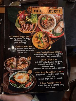 Menu photo 2 Valla Table New York, NY