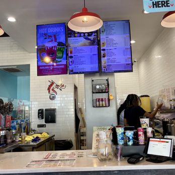 Kung Fu Tea - Menu - Bubble Tea Near Me - Dallas, Texas Kung Fu Tea - Menu - Bubble Tea Near Me - Dallas, Texas