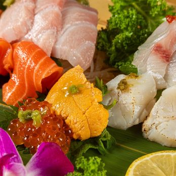 Sushi Hama - The fresh assortment of sashimi was delicious!!! I love fresh yummy uni - Sushi Bars Near Me - Seal Beach, California Sushi Hama - The fresh assortment of sashimi was delicious!!! I love fresh yummy uni - Sushi Bars Near Me - Seal Beach, California