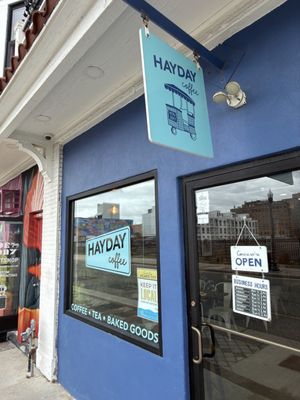 Hayday Coffee by null