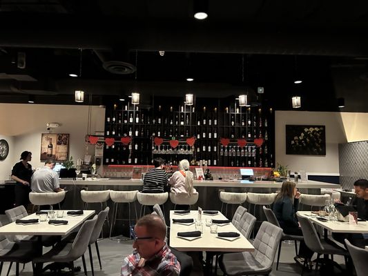 Wine Down Lounge by null