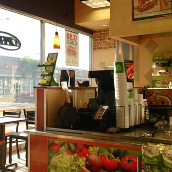 Subway - a view of the inside of a fast food restaurant - Sandwiches Near Me - Long Beach, California Subway - a view of the inside of a fast food restaurant - Sandwiches Near Me - Long Beach, California