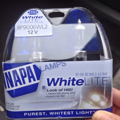 NAPA Auto Parts by null