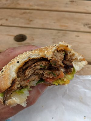 Antep Kabab by null