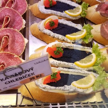 Libeřské lahůdky - Desserts Near Me - Prague, Puerto Rico