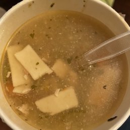 Chicken Noodle Soup