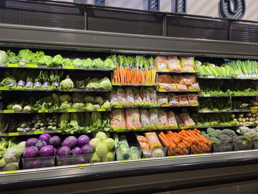 Whole Foods Market by null