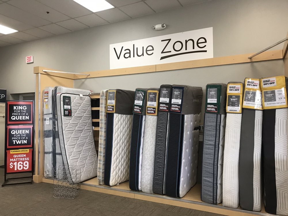 MATTRESS FIRM HARVARD 20 Photos & 40 Reviews 2000 Harvard Way, Reno