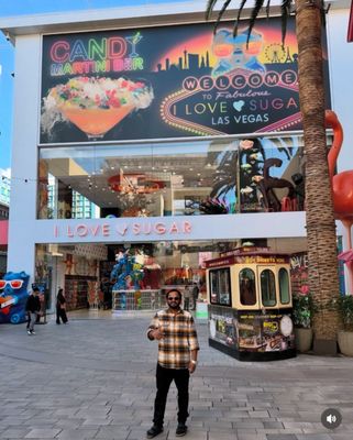 I Love Sugar (Las Vegas) by null