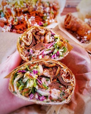 Spitz Mediterranean Street Food by null