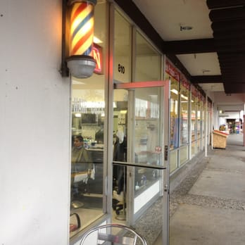 Civic Square Barber - Barbers Near Me - Sunnyvale, California