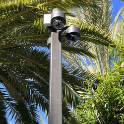 Sky I Technology - Pole mount cameras