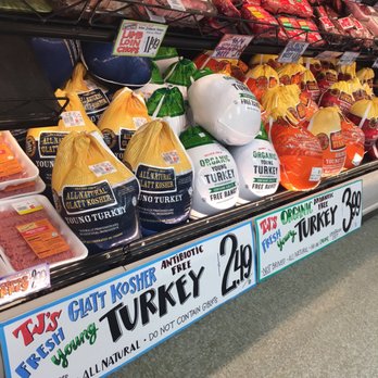 Trader Joe's - Turkeys have arrived! - Grocery Near Me - San Clemente, California Trader Joe's - Turkeys have arrived! - Grocery Near Me - San Clemente, California