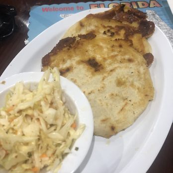 El Rinconcito Salvadoreno 2 - Pupusas - Salvadoran Near Me - Pompano Beach, Florida