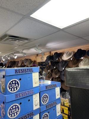 Heritage Hats by null