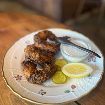 Angler - Seafood Near Me - San Francisco, California