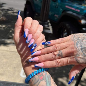 Daisy Nails Spa - Love my nails by NayNay - Nail Salons Near Me - Yuba City, California