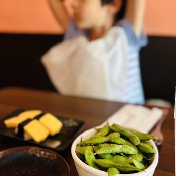 Mon Roll House - Edamame - Japanese Near Me - Santa Monica, California Mon Roll House - Edamame - Japanese Near Me - Santa Monica, California