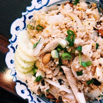 LaoTable - Pineapple Fried Rice - Laotian Near Me - San Francisco, California