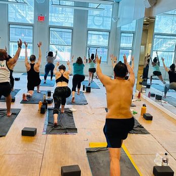 Bode NYC - Flatiron - Vinyasa Flow Yoga - Yoga Near Me - New York, New York