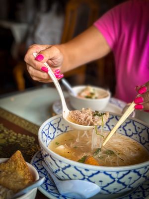 President Thai Restaurant by null