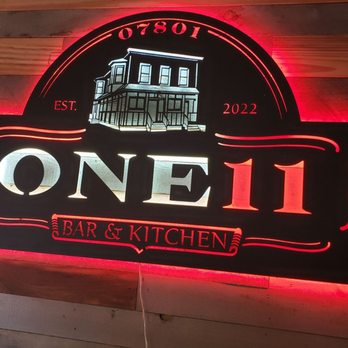 ONE11 Bar & Kitchen - Hanging Out at ONE 11 - Cocktail Bars Near Me - Dover, New Jersey