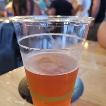 FigLeaf Brewing - Blood orange beer - Beer Gardens Near Me - Middletown, Ohio