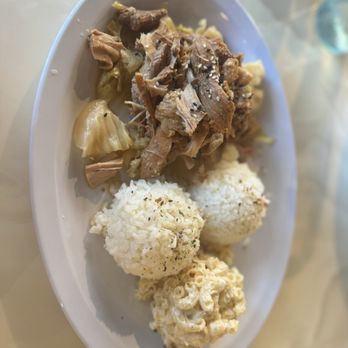 Moa Kai - Kalua Pork and Cabbage plate - Hawaiian Near Me - Orlando, Florida Moa Kai - Kalua Pork and Cabbage plate - Hawaiian Near Me - Orlando, Florida