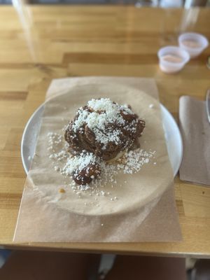 Little Chango by null