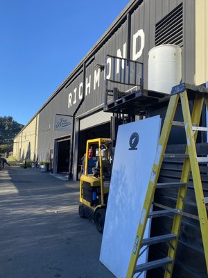 East Brother Beer Company by null