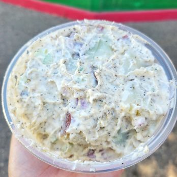 The McBoodery - Potato salad... so good! - Sandwiches Near Me - Isleton, California