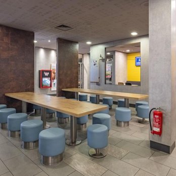 McDonald's - Fast Food Near Me - Aue, SN