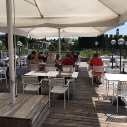 Sushi Wan - Terrace