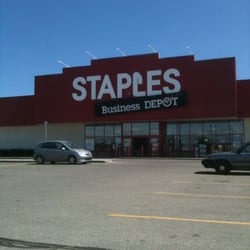 Staples