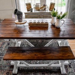 Vintage Factory - Custom Farm Tables