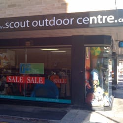 Scout Outdoor Centre