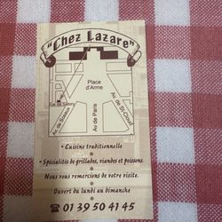 Chez Lazare