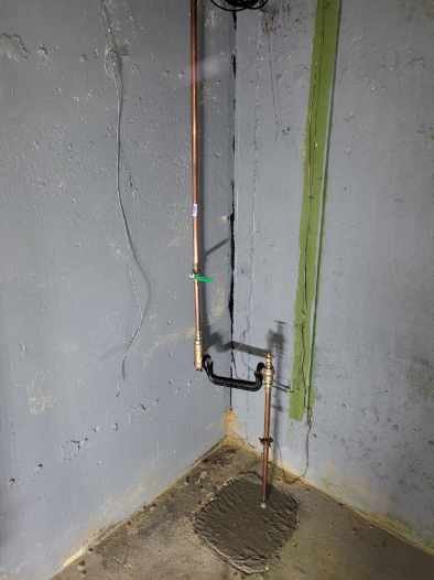 Slide of Pipe Boss Plumbing