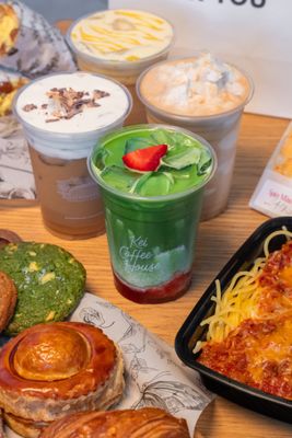 Kei Coffee House by null