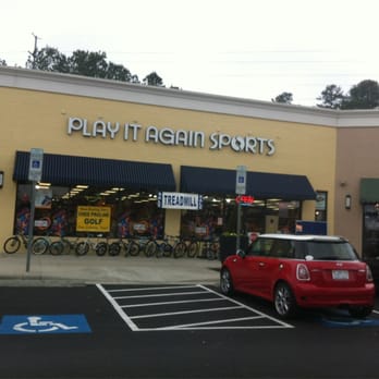 Play It Again Sports - Sporting Goods Near Me - Raleigh, North Carolina Play It Again Sports - Sporting Goods Near Me - Raleigh, North Carolina