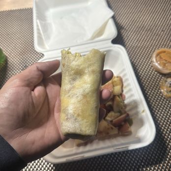 The Corner - Small burrito... - Burgers Near Me - Los Angeles, California The Corner - Small burrito... - Burgers Near Me - Los Angeles, California
