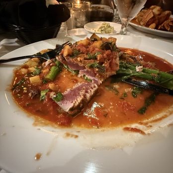 Marcello's Ristorante - Tuna rare phenomenal - Italian Near Me - Sarasota, Florida Marcello's Ristorante - Tuna rare phenomenal - Italian Near Me - Sarasota, Florida