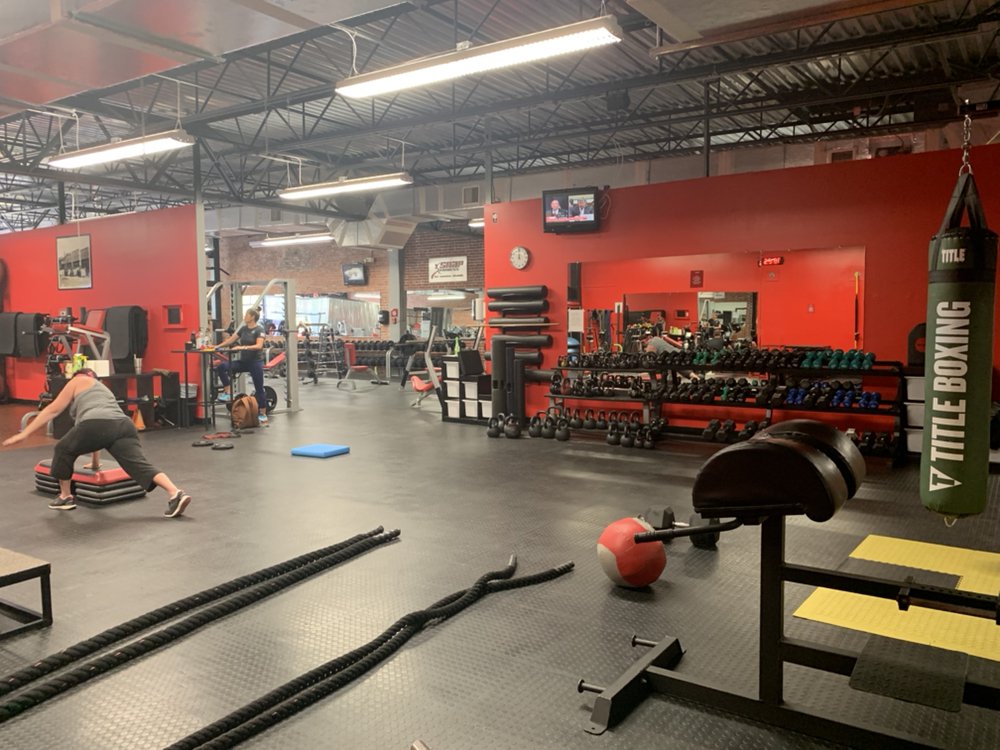 SNAP FITNESS 10 Photos & 16 Reviews 2216 Oak St, Jacksonville, FL