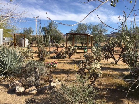 Spin and Margies Desert Hideaway by null