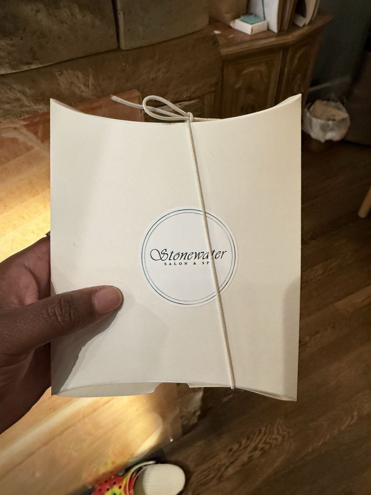 Stonewater Salon and Spa