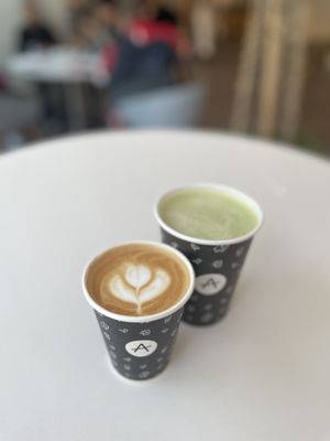 Andytown Coffee Roasters by null
