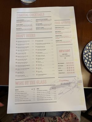 Menu photo 8 Hudson & Nash San Diego, CA Menu photo 8 Hudson & Nash San Diego, CA