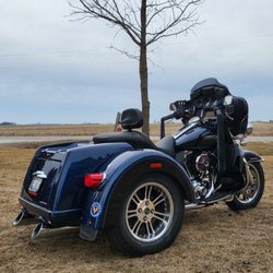 Brewzer Performance - My 2014 triglide