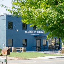 Albright Grove Brewing - Exterior